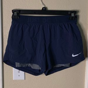 Running shorts
